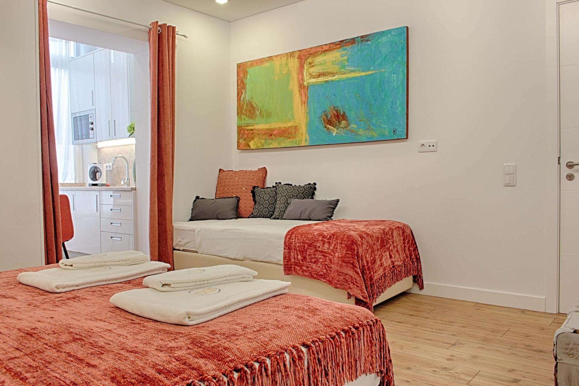 Guesthouse By Trip2Portugal Lisboa 外观 照片