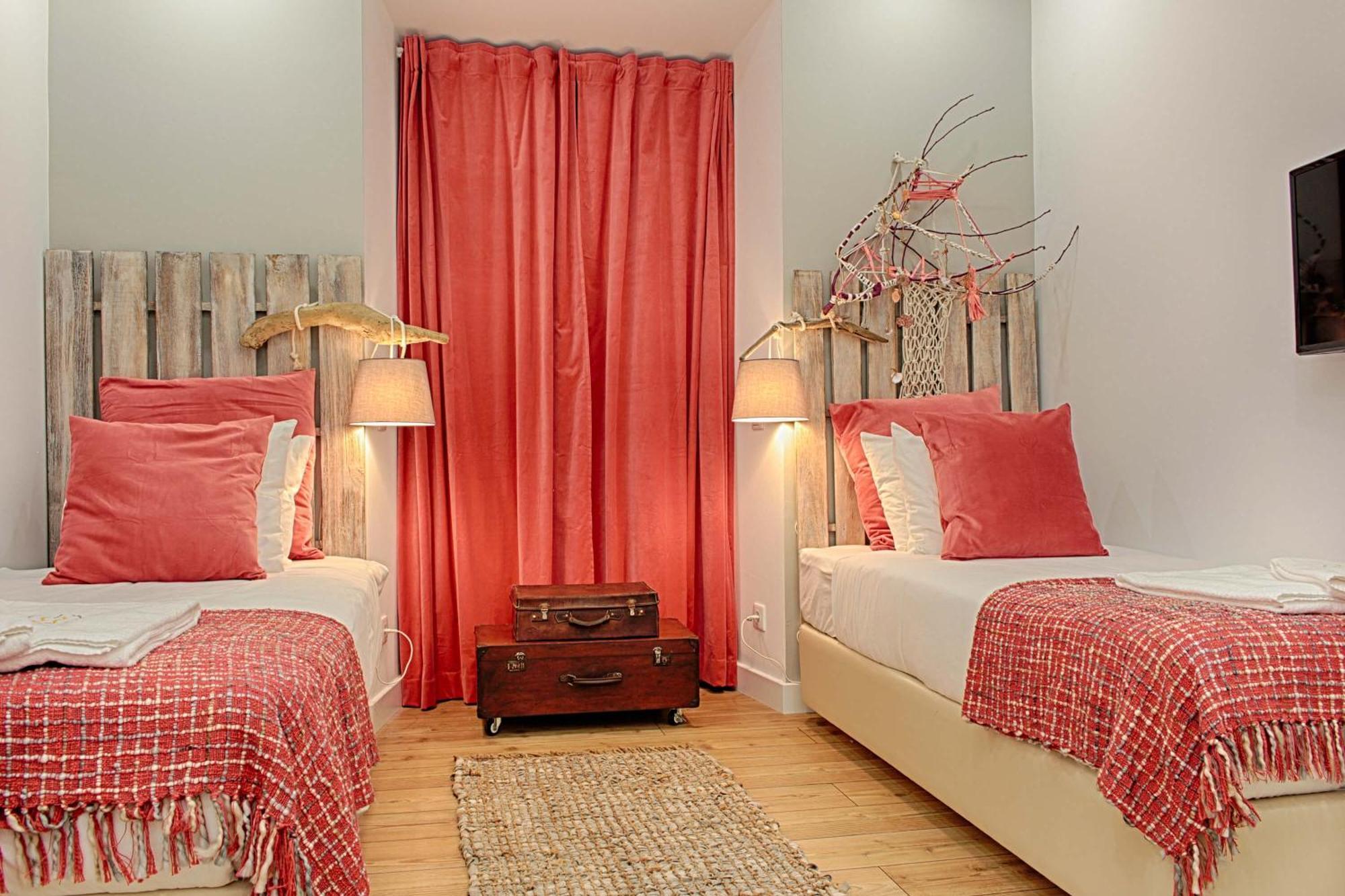 Guesthouse By Trip2Portugal Lisboa 外观 照片